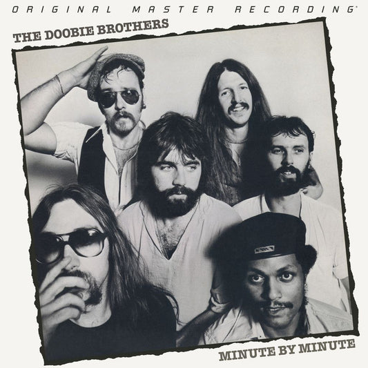 The Doobie Brothers - Minute by Minute - MFSL 45rpm LP { Vinyl LP }