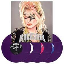 Dolly Parton - Rockstar - Indie LP { Vinyl LP }