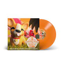 Overlook Bay - Original Game Soundtrack Indie LP { Vinyl LP }