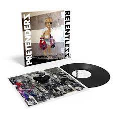 The Pretenders - Relentless - LP { Vinyl LP }