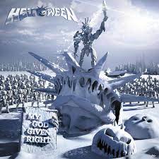 Helloween - My God-Given Right  - LP { Vinyl LP }
