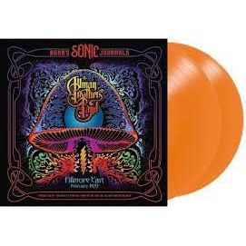 The Allman Brothers Band - Bear's Sonic Journals: Fillmore East February 1970 - LP { Vinyl LP }