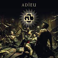 Rammstein - Adieu - 10" Single { Vinyl LP }