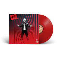 Billy Idol - The Cage - Indie LP { Vinyl LP }