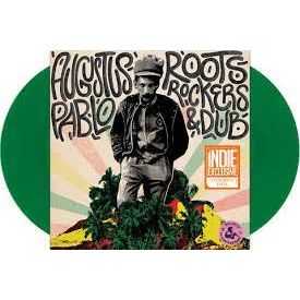 Augustus Pablo - Roots, Rockers & Dub - LP { Vinyl LP }