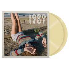 Taylor Swift - 1989 (Taylor's Version) - Sunrise Boulevard Yellow LP { Vinyl LP }
