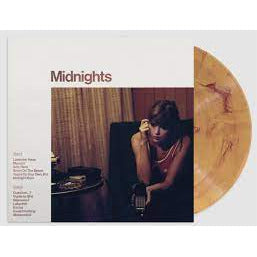 Taylor Swift - Midnights - Blood Moon Edition - LP { Vinyl LP }
