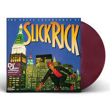 Slick Rick - The Great Adventures Of Slick Rick - Indie LP { Vinyl LP }