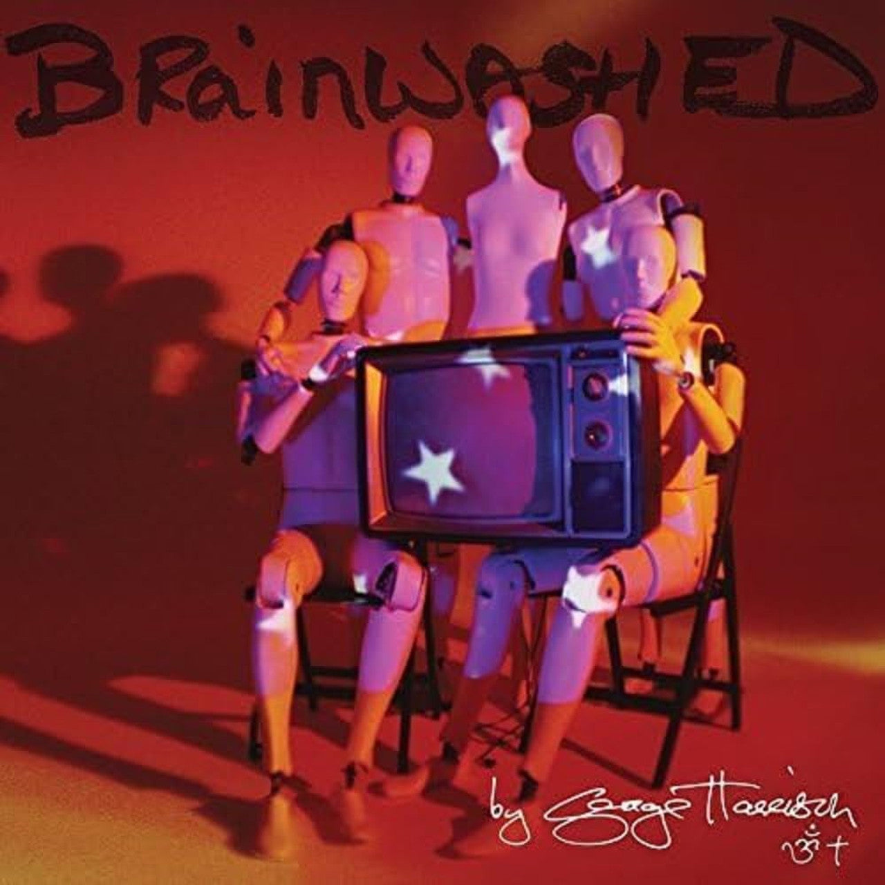George Harrison - Brainwashed - LP { Vinyl LP }