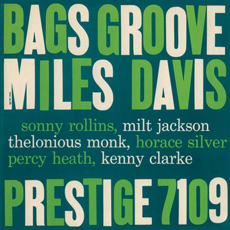 Miles Davis - Bags Groove - Analogue Productions LP { Vinyl LP }