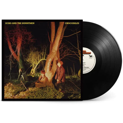 Echo & the Bunnymen - Crocodiles - LP { Vinyl LP }
