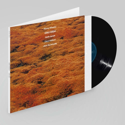 Kenny Wheeler - Gnu High - ECM Luminessence Series LP { Vinyl LP }