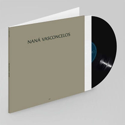 Naná Vasconcelos - Saudades - ECM Luminessence Series LP { Vinyl LP }