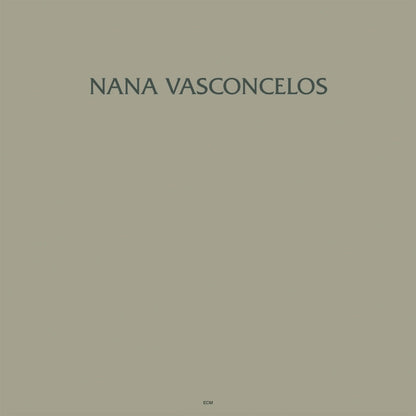 Naná Vasconcelos - Saudades - ECM Luminessence Series LP { Vinyl LP }
