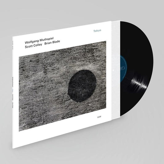 Wolfgang Muthspiel, Scott Colley & Brian Blade - Tokyo - LP { Vinyl LP }