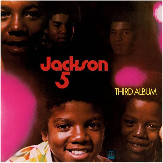 Jackson 5 - Third Album - LP { Vinyl LP }