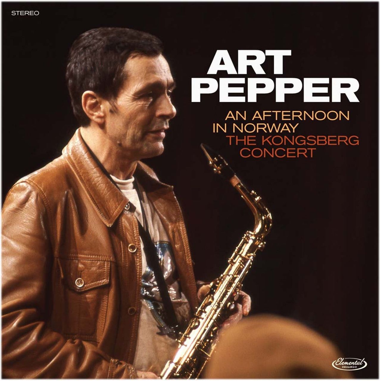 Art Pepper - An Afternoon in Norway: The Kongsberg Concert - LP { Vinyl LP }