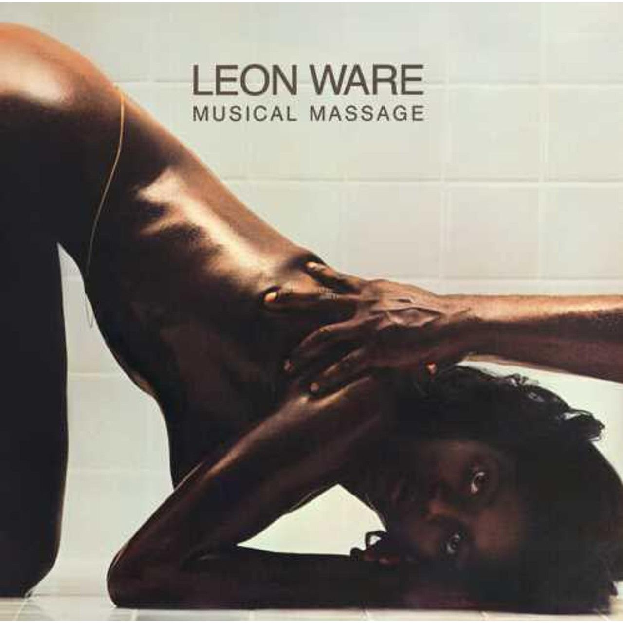 Leon Ware - Musical Massage - LP { Vinyl LP }