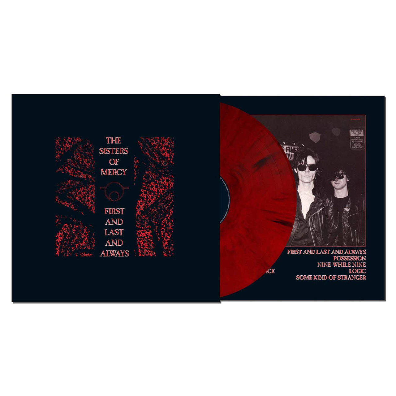 The Sisters of Mercy - First and Last and Always - Indie LP { Vinyl LP }