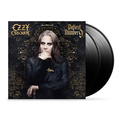 Ozzy Osbourne - Patient Number 9 - LP { Vinyl LP }