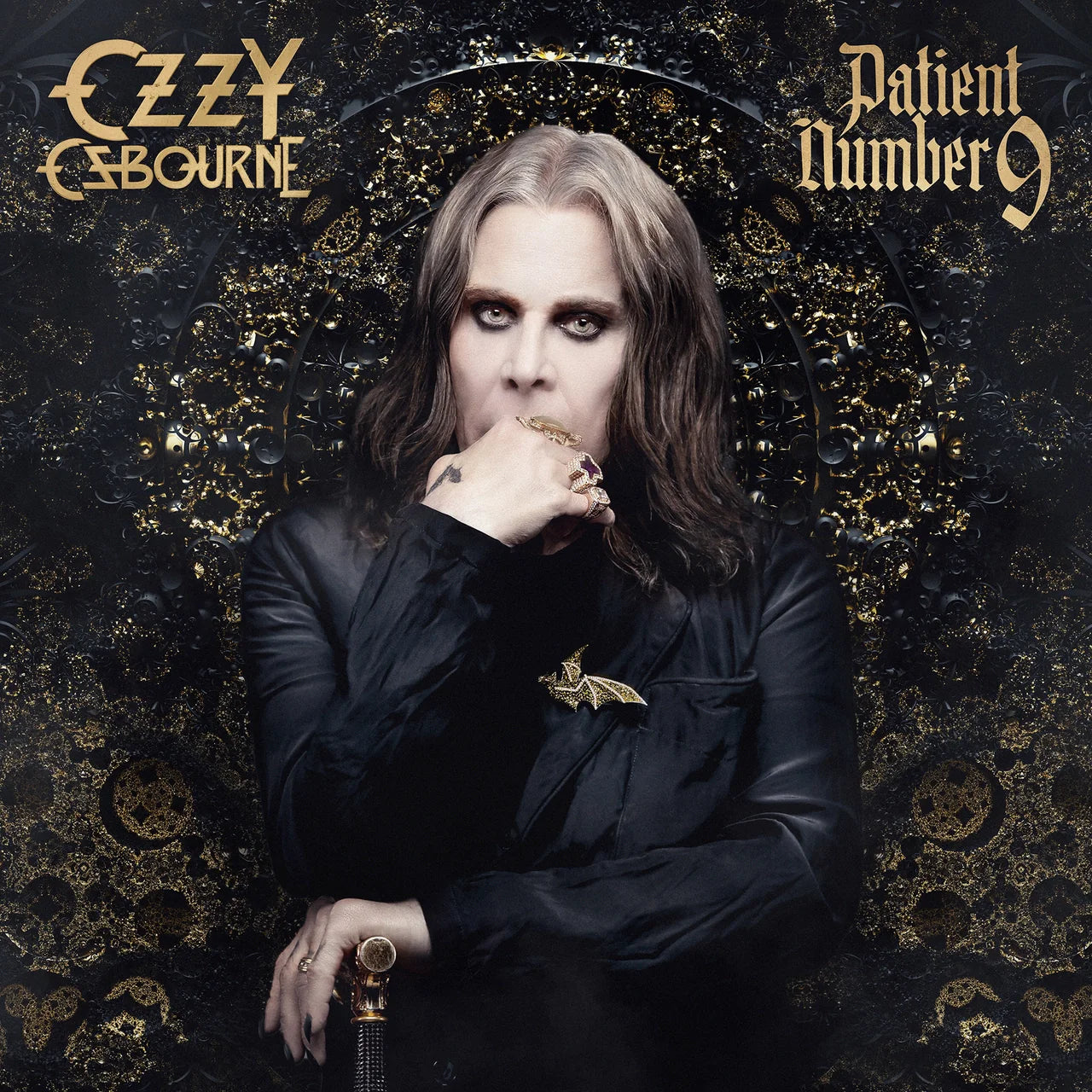 Ozzy Osbourne - Patient Number 9 - LP { Vinyl LP }