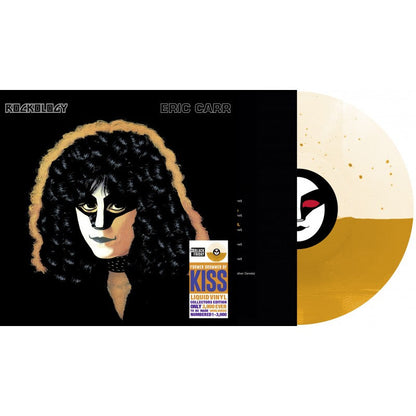 Eric Carr - Rockology - Liquid Vinyl Numbered LP { Vinyl LP }