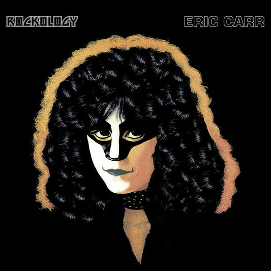 Eric Carr - Rockology - Liquid Vinyl Numbered LP { Vinyl LP }