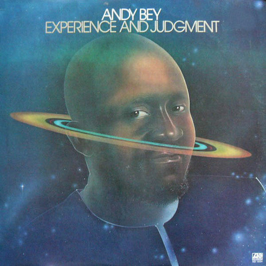 Andy Bey - Experience and Judgment - Speakers Corner LP { Vinyl LP }