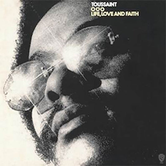 Allen Toussaint - Life, Love And Faith - Speakers Corner LP { Vinyl LP }