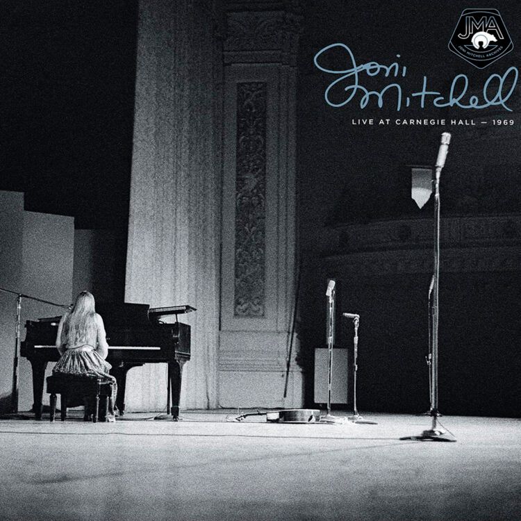 Joni Mitchell - Live At Carnegie Hall 1969 - LP { Vinyl LP }