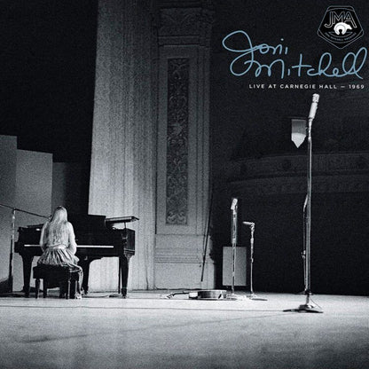 Joni Mitchell - Live At Carnegie Hall 1969 - LP { Vinyl LP }