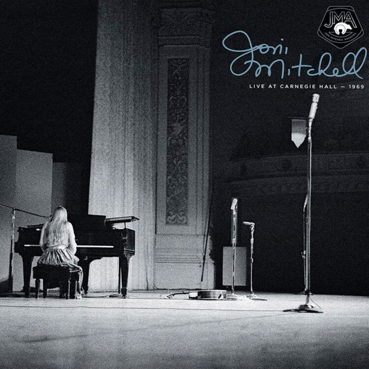Joni Mitchell - Live At Carnegie Hall 1969 - LP { Vinyl LP }