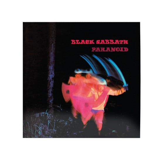 Black Sabbath - Paranoid - Rhino Hi-Fi LP { Vinyl LP }