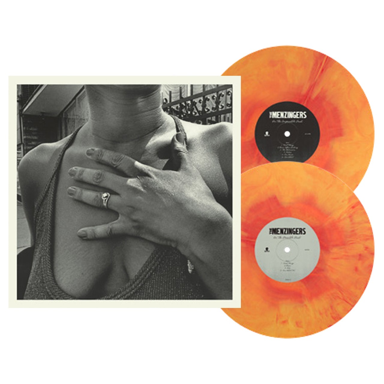 The Menzingers - On the Impossible Past (Anniversary Edition) - LP { Vinyl LP }