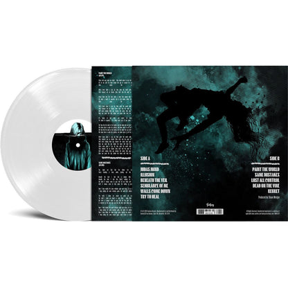 Seether - The Surface Seems So Far - LP { Vinyl LP }