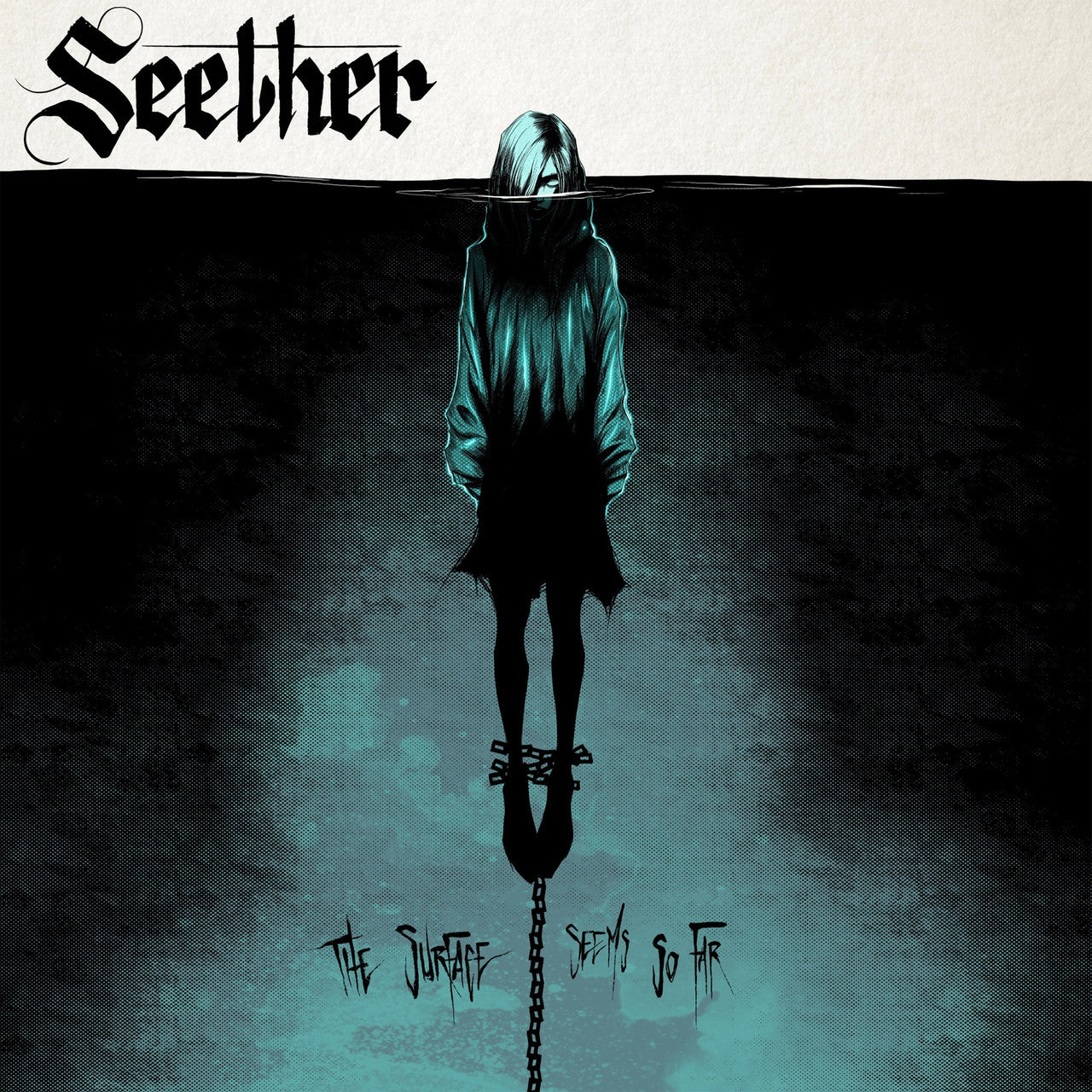 Seether - The Surface Seems So Far - LP { Vinyl LP }
