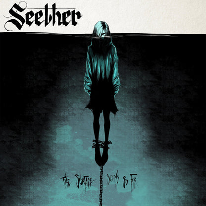 Seether - The Surface Seems So Far - LP { Vinyl LP }