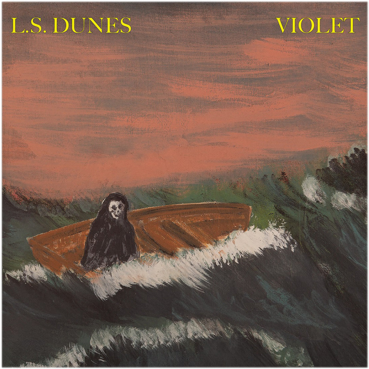 L.S. Dunes - Violet - LP { Vinyl LP }