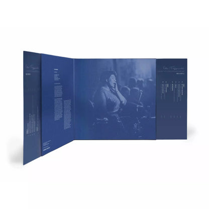 Ella Fitzgerald - Live at the Concertgebouw 1961 - The Lost Recordings LP { Vinyl LP }