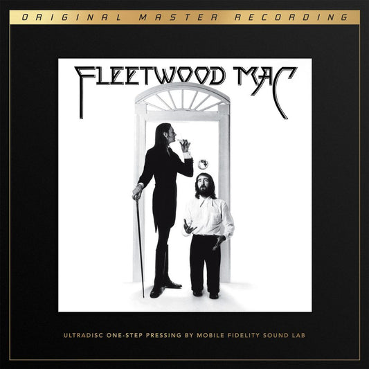 Fleetwood Mac - Fleetwood Mac - MFSL 45RPM UltraDisc One Step LP { Vinyl LP }