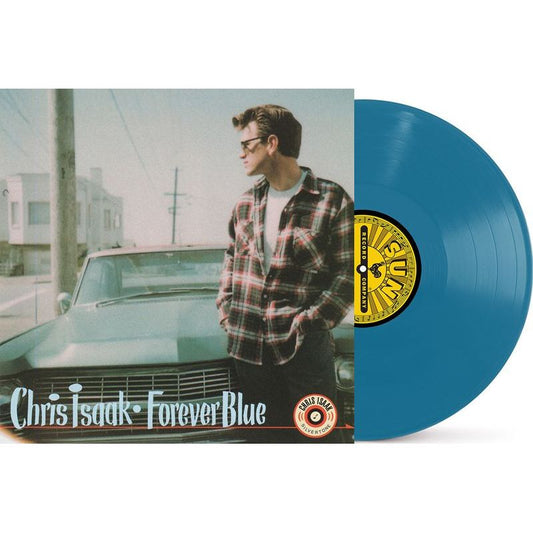 Chris Isaak - Forever Blue - RSD Essential LP { Vinyl LP }