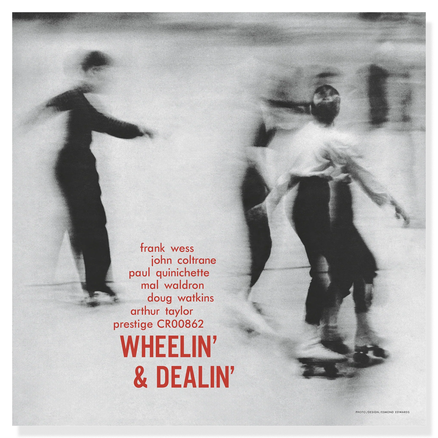 The Prestige All Stars - Wheelin' & Dealin' - OJC LP { Vinyl LP }