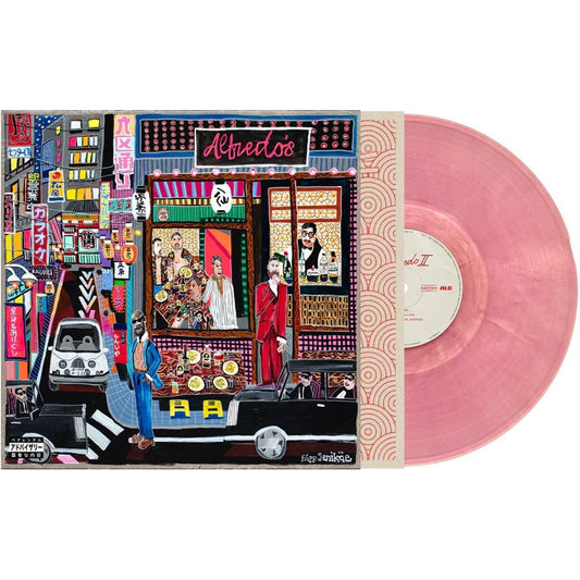 Freddie Gibbs - Alfredo 2 - Indie LP { Vinyl LP }