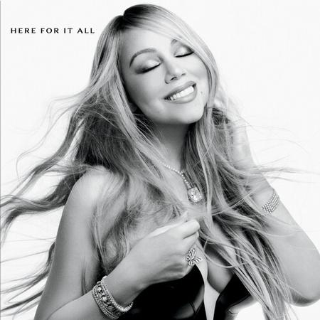 Mariah Carey - Here For It All - LP { Vinyl LP }