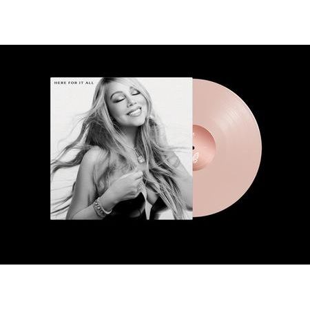 Mariah Carey - Here For It All - LP { Vinyl LP }