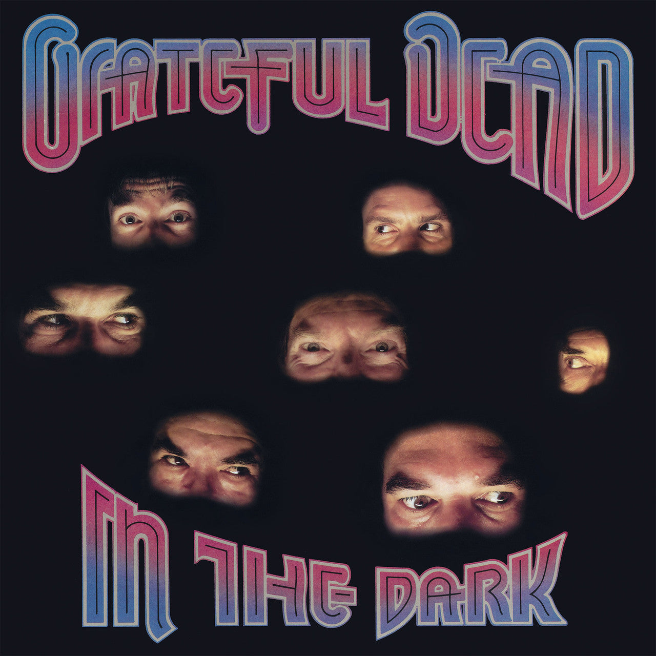 Grateful Dead - In The Dark - LP { Vinyl LP }