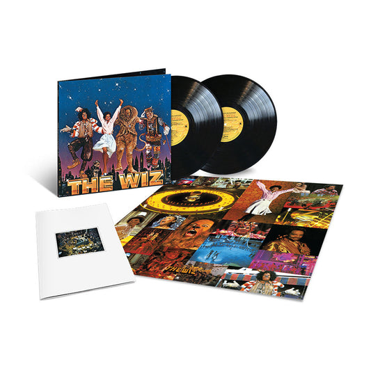 The Wiz - Original Soundtrack - LP { Vinyl LP }