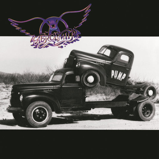 Aerosmith - Pump (Red) - LP { Vinyl LP }
