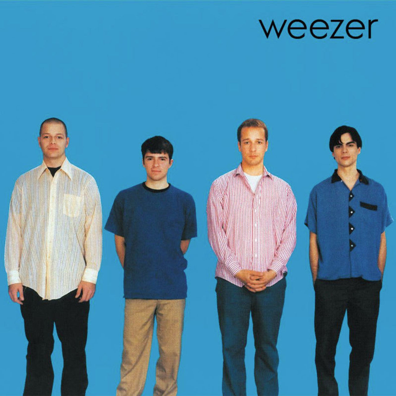 Weezer - Weezer (Blue Album 30th Anniversary) - Super Deluxe Edition LP Boxed Set { Vinyl LP }