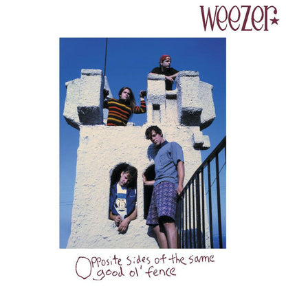 Weezer - Weezer (Blue Album 30th Anniversary) - Super Deluxe Edition LP Boxed Set { Vinyl LP }